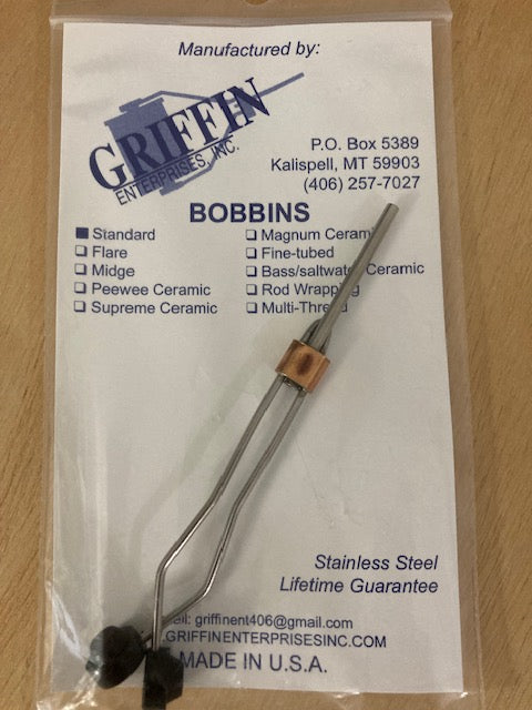 Bobbin, Griffin Standard