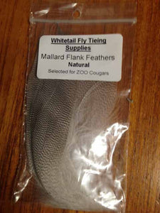 Mallard Feathers Large Select for Zoo Cougars