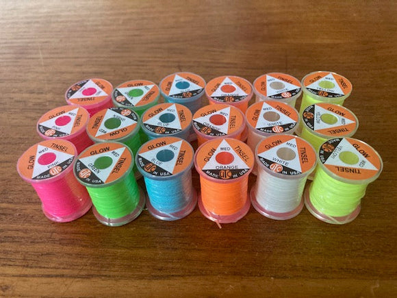 Glow Tinsel