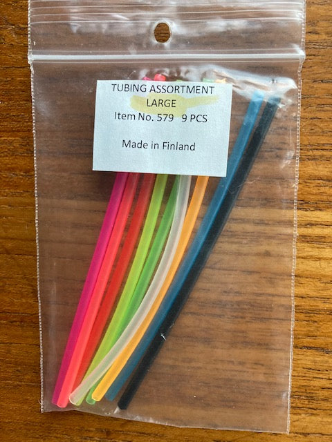 Eumer Tubing Assortment  Large