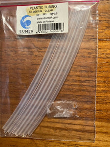 Eumer Tubing Clear Medium