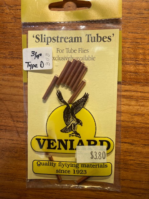 Veniard Tubes Type D (copper)