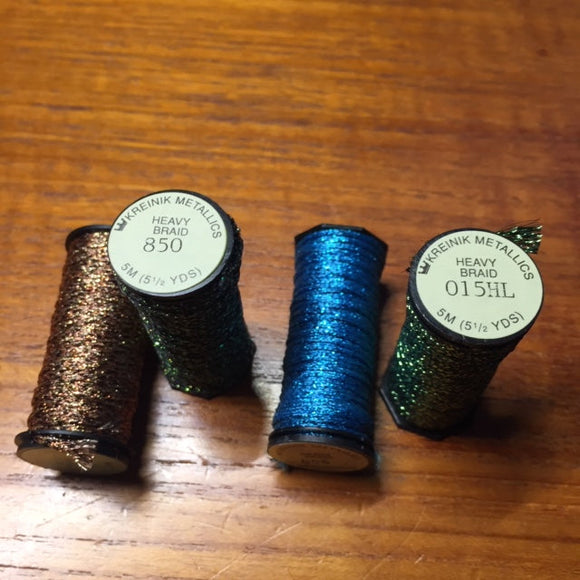 Kreinik Heavy Braid