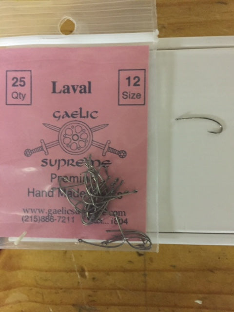 Gaelic Supreme Larval