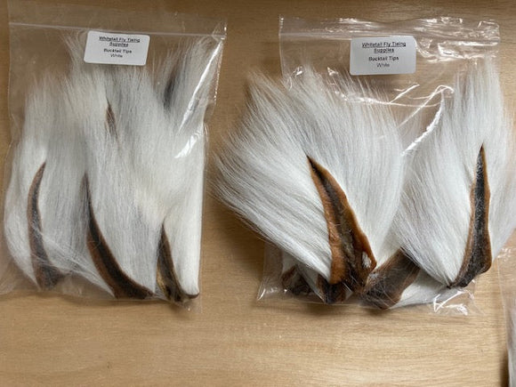 Bucktail Tips