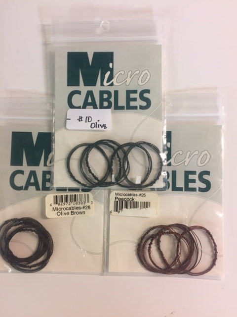 Micro cables