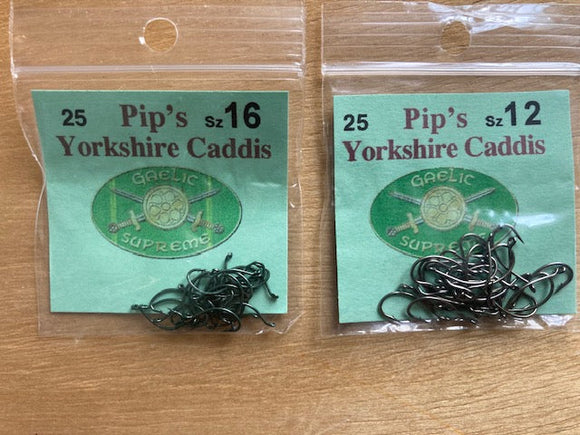 Gaelic Supreme Pip's Yorkshire Caddis