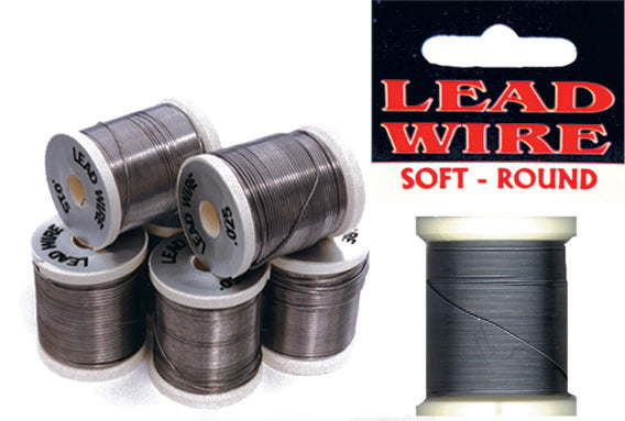 Lead Wire Round