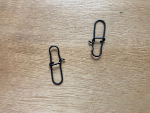 American Fishing Wire Duo Lock Snaps