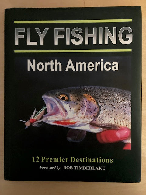 Fly Fishing North America