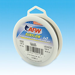 American Fishing Wire, Surflon Nylon Coated Wire