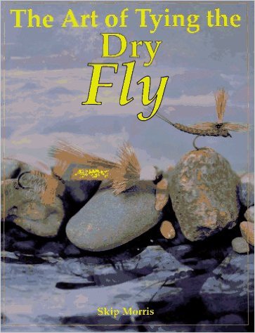 The Art of Tying the Dry Fly (paperback)