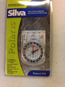 Polaris Silva 177 compass