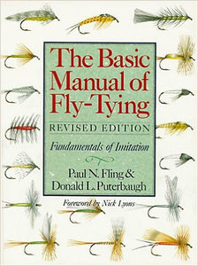 The Basic Manual of Fly Tying