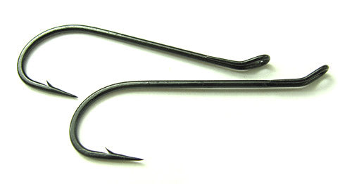 Partridge of Redditch M Single Salmon Heavyweight Hooks