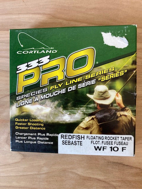 Cortland 333 Pro Fly Line