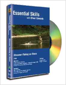 Essentials Skills Oliver Edwards - Streamer Fishing on Rivers