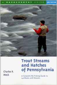Trout Streams and Hatches of Pennsylvania