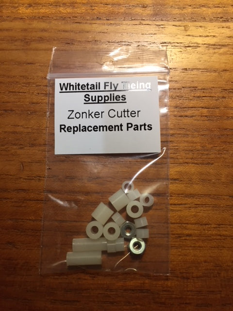 Zonker Cutter Replacement Parts