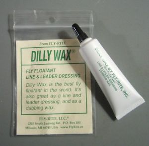 Dilly Wax from Fly Rite