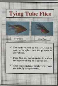 Tying Tube Flies