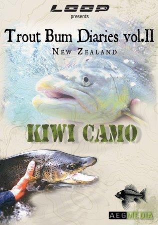 Trout Bum Diaries Volume 2