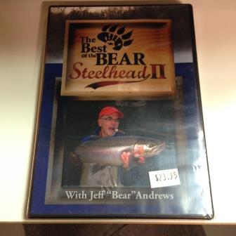 The Best of the Bear- Steelhead II