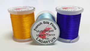 Lagartun Silk Floss