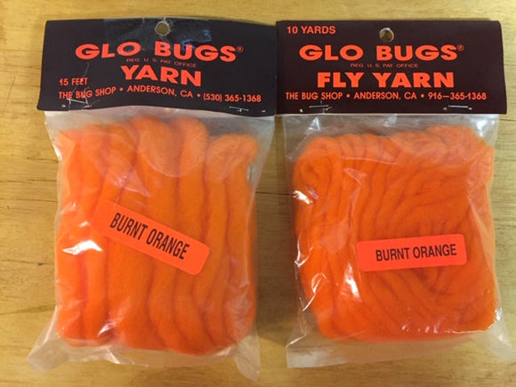 Fly Yarn Glo Bug