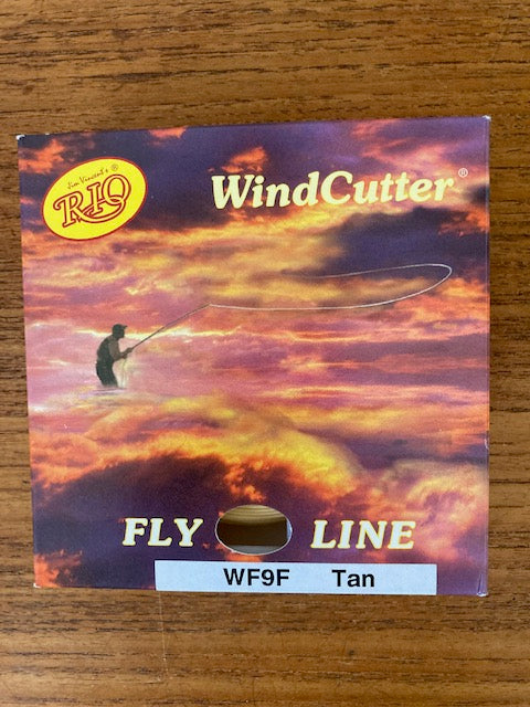 RIO WindCutter Fly Line