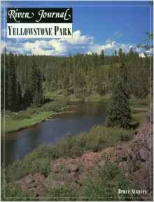 River Journal - Yellowstone Park (paperback)