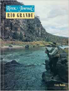 River Journal - Rio Grande (hardcover)