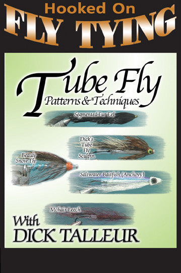 Tube Fly Patterns and Techniques