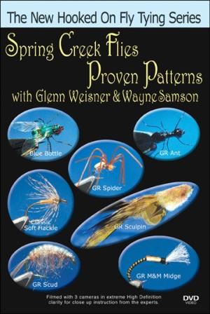 Spring Creek Flies - Proven Patterns