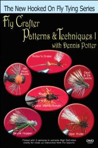 Fly Crafter Patterns & Techniques I