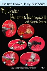 Fly Crafter Patterns & Techniques II