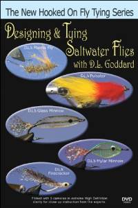 Designing & Tying Saltwater Flies