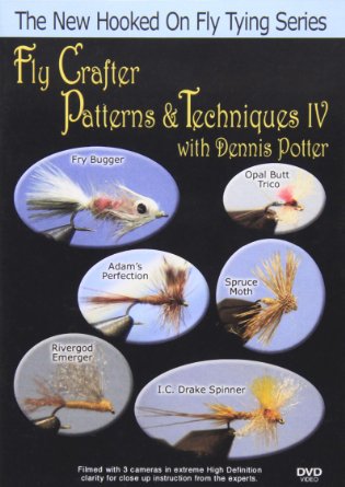 Fly Crafter Patterns and Techniques IV