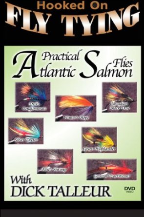 Practical Atlantic Salmon Flies