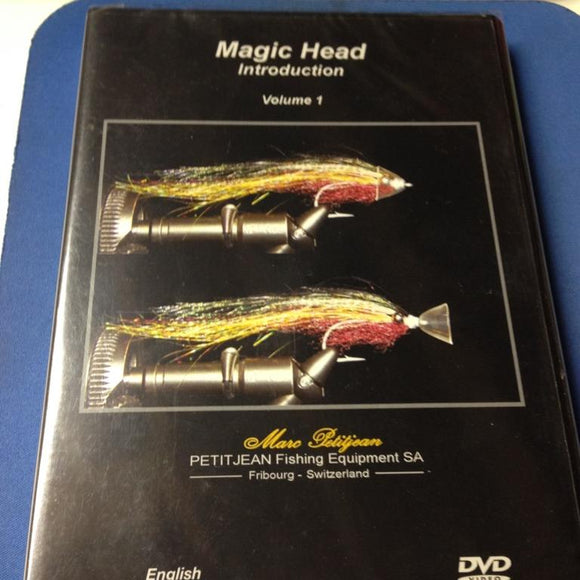 Magic Head Vol. 1