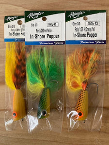 In-Shore Popper, Rainy's