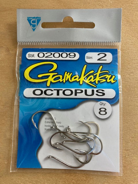 Gamakatsu Octopus 02009