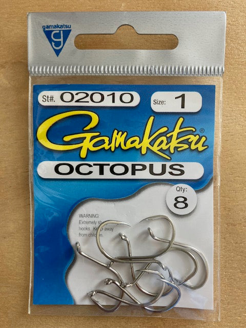 Gamakatsu Octopus 02010
