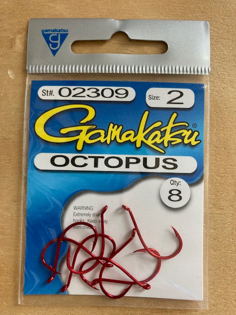 Gamakatsu Octopus 02309
