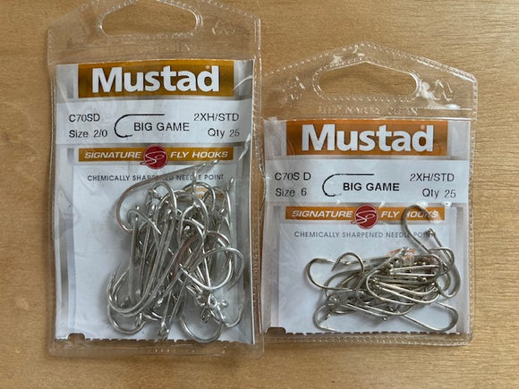 Mustad C70SD