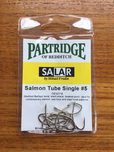 Partridge of Redditch SALAR CS14T/1S Salmon Tube Single
