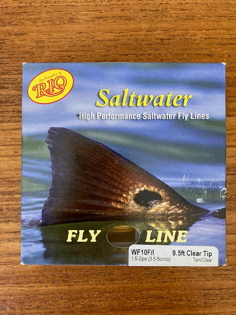 RIO Saltwater Fly Line