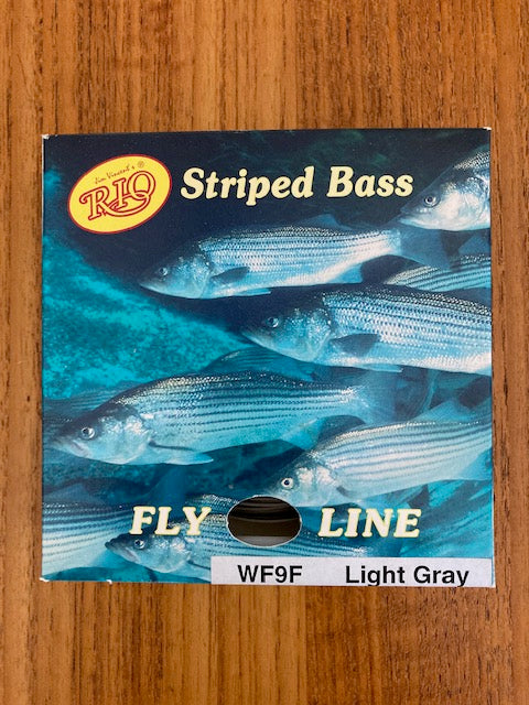 RIO Striped Bass Fly Line