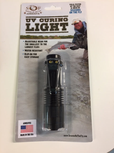 Seasons On The Fly UV Premium Curing Light