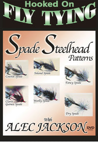 Spade Steelhead Patterns